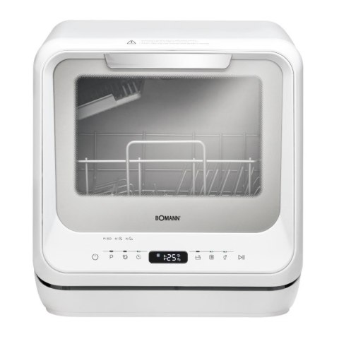 Boman Mini zmywarka BOMANN TSG 5701 Boman Mini zmywarka BOMANN TSG 5701