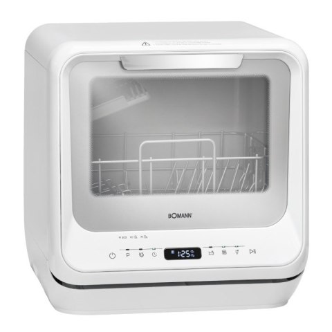Boman Mini zmywarka BOMANN TSG 5701 Boman Mini zmywarka BOMANN TSG 5701