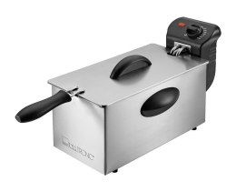 Clatronic Frytownica Clatronic FR 3586 (3 l; 2000W; kolor srebrny)