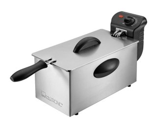 Clatronic Frytownica Clatronic FR 3586 (3 l; 2000W; kolor srebrny)