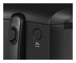 Clatronic Frytownica Clatronic FR 3649 (2,5 l; 1600W; kolor czarny)