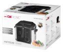 Clatronic Frytownica Clatronic FR 3649 (2,5 l; 1600W; kolor czarny)
