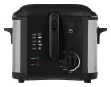 Clatronic Frytownica Clatronic FR 3649 (2,5 l; 1600W; kolor czarny)