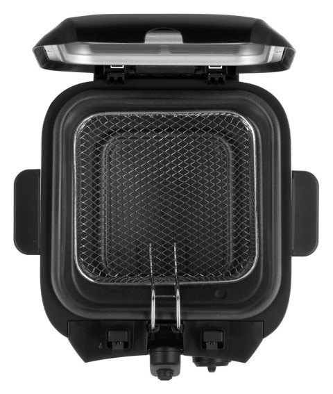 Clatronic Frytownica Clatronic FR 3649 (2,5 l; 1600W; kolor czarny) Clatronic Frytownica Clatronic FR 3649 (2,5 l; 1600W; kolor czarny)