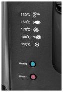 Clatronic Frytownica Clatronic FR 3649 (2,5 l; 1600W; kolor czarny)