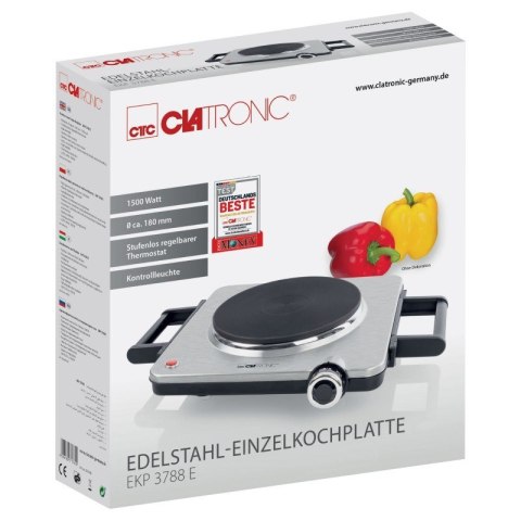 Clatronic Kuchenka elektryczna Clatronic EKP 3788 Clatronic Kuchenka elektryczna Clatronic EKP 3788