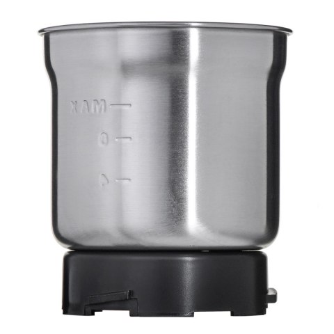 Clatronic Młynek do kawy Clatronic PC-KSW 1021 (200W; udarowy; kolor srebrny) Clatronic Młynek do kawy Clatronic PC-KSW 1021 (200W; udarowy; kolor srebrny)