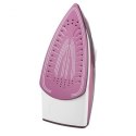Clatronic Żelazko parowe Clatronic DB 3705 (2600W; kolor różowy)