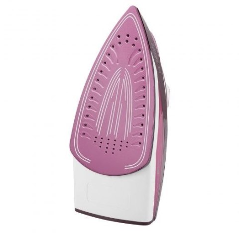 Clatronic Żelazko parowe Clatronic DB 3705 (2600W; kolor różowy) Clatronic Żelazko parowe Clatronic DB 3705 (2600W; kolor różowy)