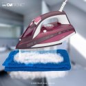 Clatronic Żelazko parowe Clatronic DB 3705 (2600W; kolor różowy)