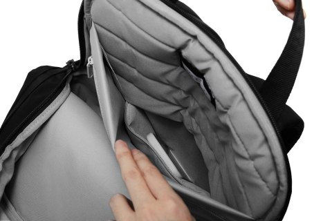 XD DESIGN XD DESIGN PLECAK SOFT TOTE GREY P706.3019 XD DESIGN XD DESIGN PLECAK SOFT TOTE GREY P706.3019