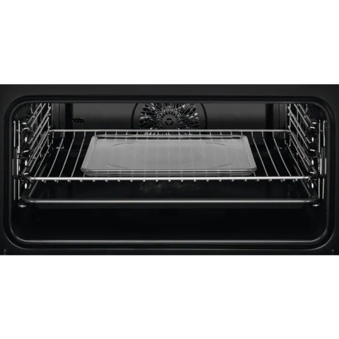 Electrolux Piekarnik kompaktowy z funkcją mikrofali ELECTROLUX EVL8E08Z czarny Electrolux Piekarnik kompaktowy z funkcją mikrofali ELECTROLUX EVL8E08Z czarny