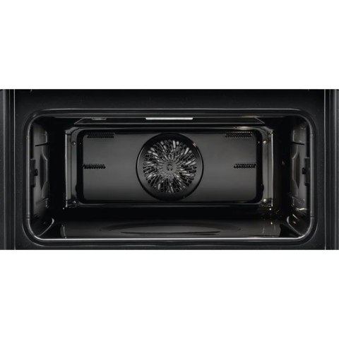 Electrolux Piekarnik kompaktowy z funkcją mikrofali ELECTROLUX EVL8E08Z czarny Electrolux Piekarnik kompaktowy z funkcją mikrofali ELECTROLUX EVL8E08Z czarny