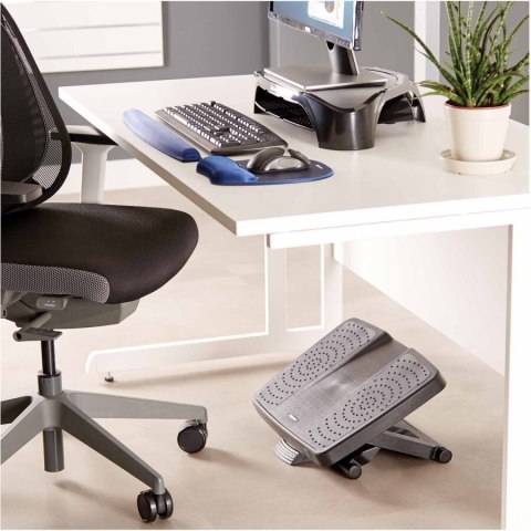 FELLOWES Fellowes Ergonomia podnóżek profesjonalny Ultimate FELLOWES Fellowes Ergonomia podnóżek profesjonalny Ultimate