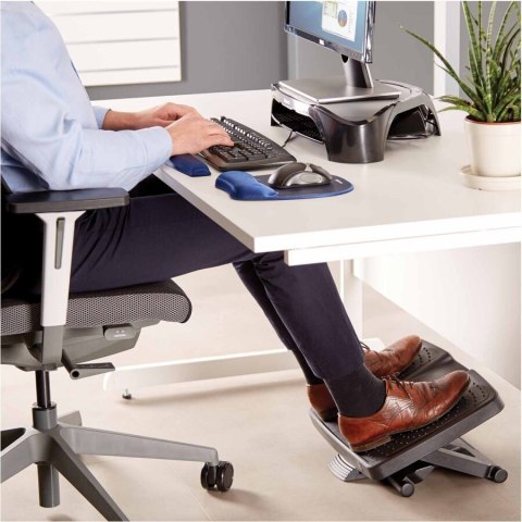FELLOWES Fellowes Ergonomia podnóżek profesjonalny Ultimate FELLOWES Fellowes Ergonomia podnóżek profesjonalny Ultimate