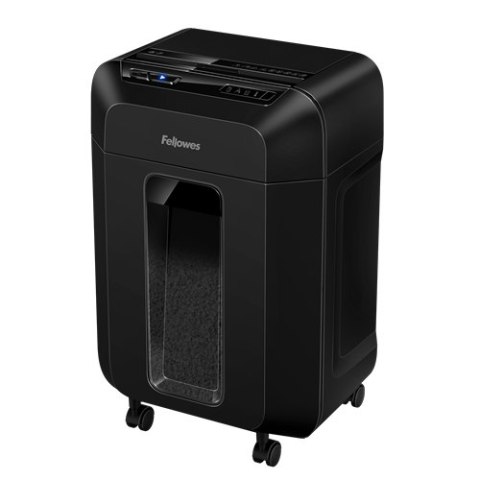 FELLOWES Fellowes Niszczarka AutoMax 80M, 4 x 12 mm, P-4 czarna FELLOWES Fellowes Niszczarka AutoMax 80M, 4 x 12 mm, P-4 czarna