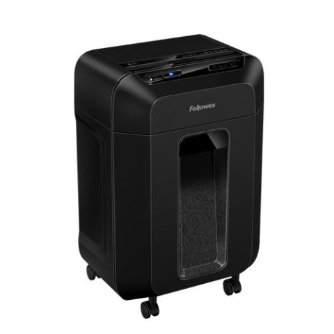 FELLOWES Fellowes Niszczarka AutoMax 80M, 4 x 12 mm, P-4 czarna FELLOWES Fellowes Niszczarka AutoMax 80M, 4 x 12 mm, P-4 czarna
