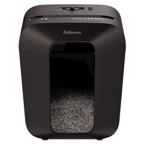 FELLOWES Fellowes Niszczarka osobista LX41 Mini-Cut, 17L
