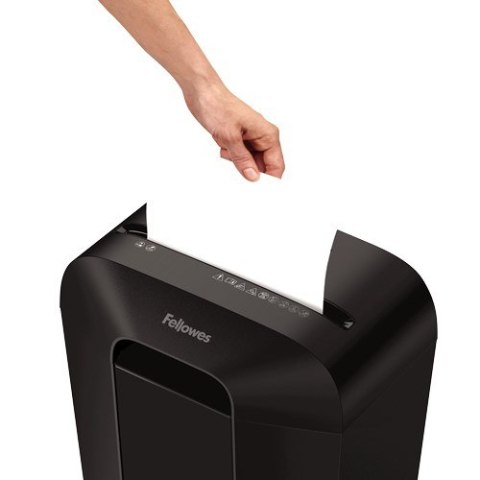 FELLOWES Fellowes Niszczarka osobista LX41 Mini-Cut, 17L