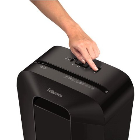 FELLOWES Fellowes Niszczarka osobista LX41 Mini-Cut, 17L