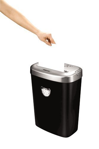 FELLOWES Fellowes Niszczarka osobista Powershred 53C, 23L FELLOWES Fellowes Niszczarka osobista Powershred 53C, 23L