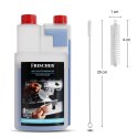 FRISCHER Środek do czyszczenia systemów mlecznych Frischer 1l + szczoteczka 20cm