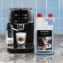 FRISCHER Środek do czyszczenia systemów mlecznych Frischer 1l + szczoteczka 20cm