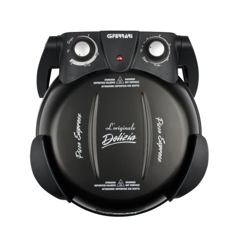 G3FERRARI Piec do pizzy G3Ferrari G1000610 Delizia black evo G3FERRARI Piec do pizzy G3Ferrari G1000610 Delizia black evo