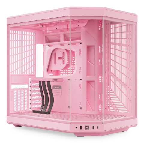 Hyte Hyte Y70 Midi-Tower - Strawberry Milk Hyte Hyte Y70 Midi-Tower - Strawberry Milk