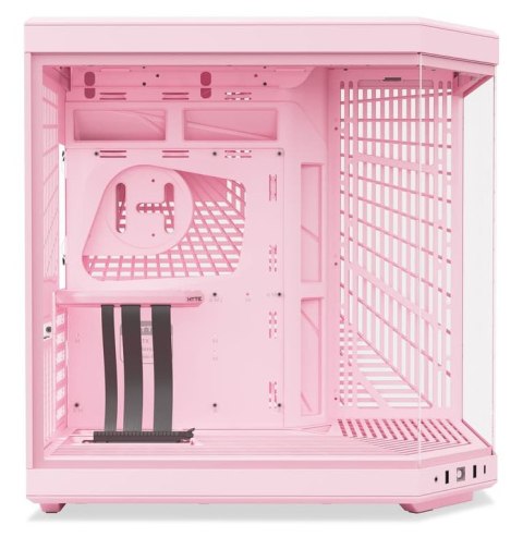 Hyte Hyte Y70 Midi-Tower - Strawberry Milk Hyte Hyte Y70 Midi-Tower - Strawberry Milk