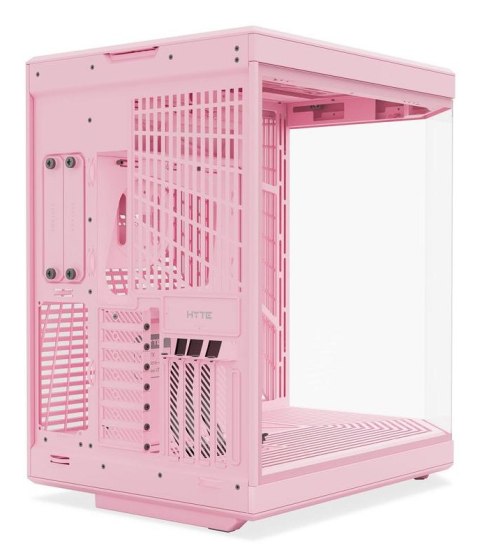 Hyte Hyte Y70 Midi-Tower - Strawberry Milk Hyte Hyte Y70 Midi-Tower - Strawberry Milk