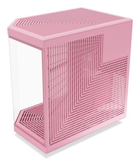 Hyte Hyte Y70 Midi-Tower - Strawberry Milk Hyte Hyte Y70 Midi-Tower - Strawberry Milk