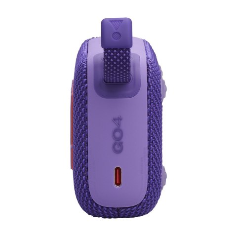 JBL JBL GO 4 PUR głośnik przenośny Bluetooth fioletowy JBL JBL GO 4 PUR głośnik przenośny Bluetooth fioletowy