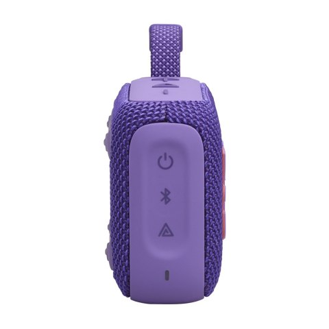 JBL JBL GO 4 PUR głośnik przenośny Bluetooth fioletowy JBL JBL GO 4 PUR głośnik przenośny Bluetooth fioletowy