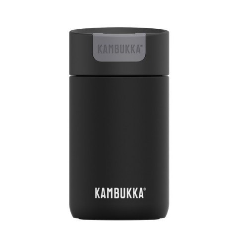 Kambukka Kambukka kubek termiczny Olympus 300 ml - Jet Black Kambukka Kambukka kubek termiczny Olympus 300 ml - Jet Black
