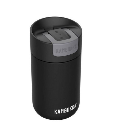 Kambukka Kambukka kubek termiczny Olympus 300 ml - Jet Black Kambukka Kambukka kubek termiczny Olympus 300 ml - Jet Black