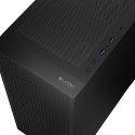 LOGIC LOGIC OBUDOWA DART PRO SOLID MIDI USB TYPE-C CZARNA