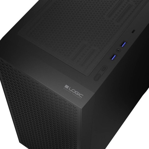 LOGIC LOGIC OBUDOWA DART PRO SOLID MIDI USB TYPE-C CZARNA LOGIC LOGIC OBUDOWA DART PRO SOLID MIDI USB TYPE-C CZARNA