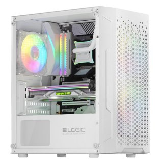 LOGIC LOGIC OBUDOWA KOMPUTEROWA ARAMIS ARGB MINI USB 3.0