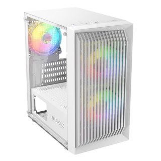LOGIC LOGIC OBUDOWA KOMPUTEROWA ATOS ARGB MINI USB 3.0