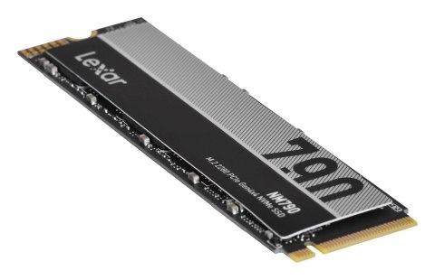 Lexar Dysk SSD Lexar NM790 2TB M.2 PCIe NVMe Lexar Dysk SSD Lexar NM790 2TB M.2 PCIe NVMe