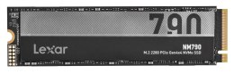 Lexar Dysk SSD Lexar NM790 2TB M.2 PCIe NVMe