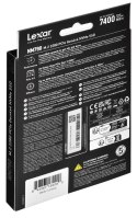 Lexar Dysk SSD Lexar NM790 2TB M.2 PCIe NVMe