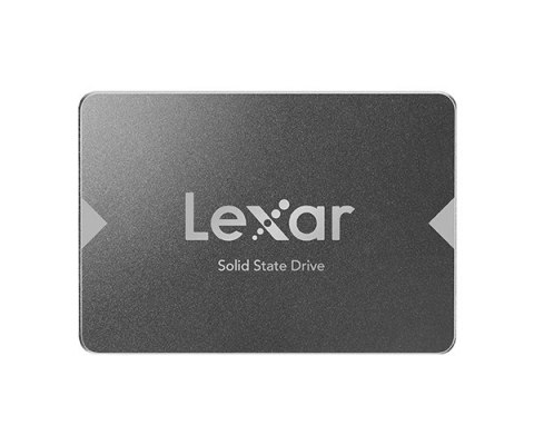 Lexar Dysk SSD Lexar NS100 128GB SATA III Lexar Dysk SSD Lexar NS100 128GB SATA III