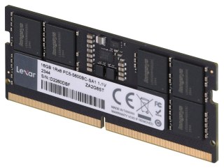 Lexar Pamięć Lexar 16GB DDR5 5600 SODIMM CL46