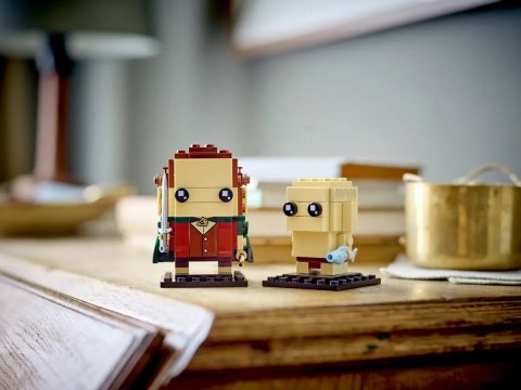 Lego LEGO 40630 BrickHeadz Frodo i Gollum