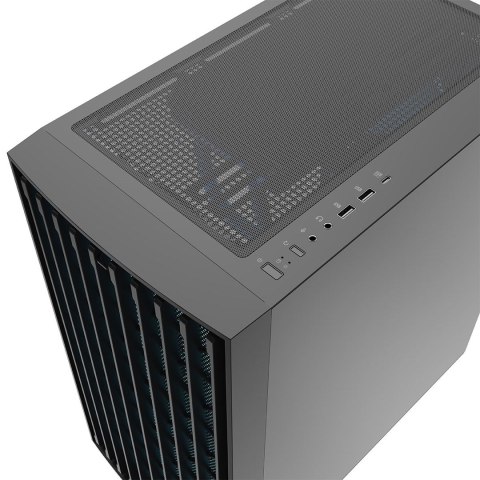 MODECOM MODECOM OBUDOWA BREEZE ARGB FLOW MIDI USB TYPE -C CZARNA MODECOM MODECOM OBUDOWA BREEZE ARGB FLOW MIDI USB TYPE -C CZARNA