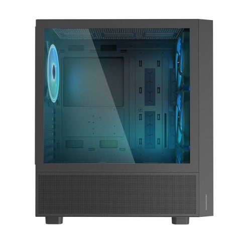 MODECOM MODECOM OBUDOWA BREEZE ARGB FLOW MIDI USB TYPE -C CZARNA MODECOM MODECOM OBUDOWA BREEZE ARGB FLOW MIDI USB TYPE -C CZARNA