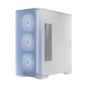 MODECOM MODECOM OBUDOWA HORIZON ARGB FLOW MIDI USB TYPE -C BIAŁA