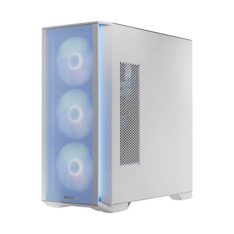 MODECOM MODECOM OBUDOWA HORIZON ARGB FLOW MIDI USB TYPE -C BIAŁA MODECOM MODECOM OBUDOWA HORIZON ARGB FLOW MIDI USB TYPE -C BIAŁA